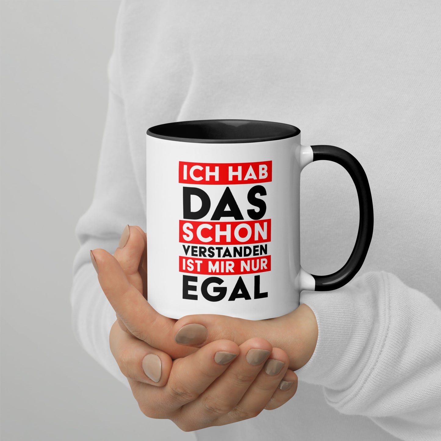 I get it – I just don’t care