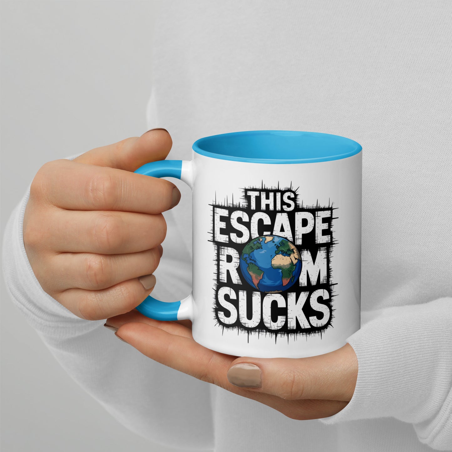 This Escape Room Sucks Mug