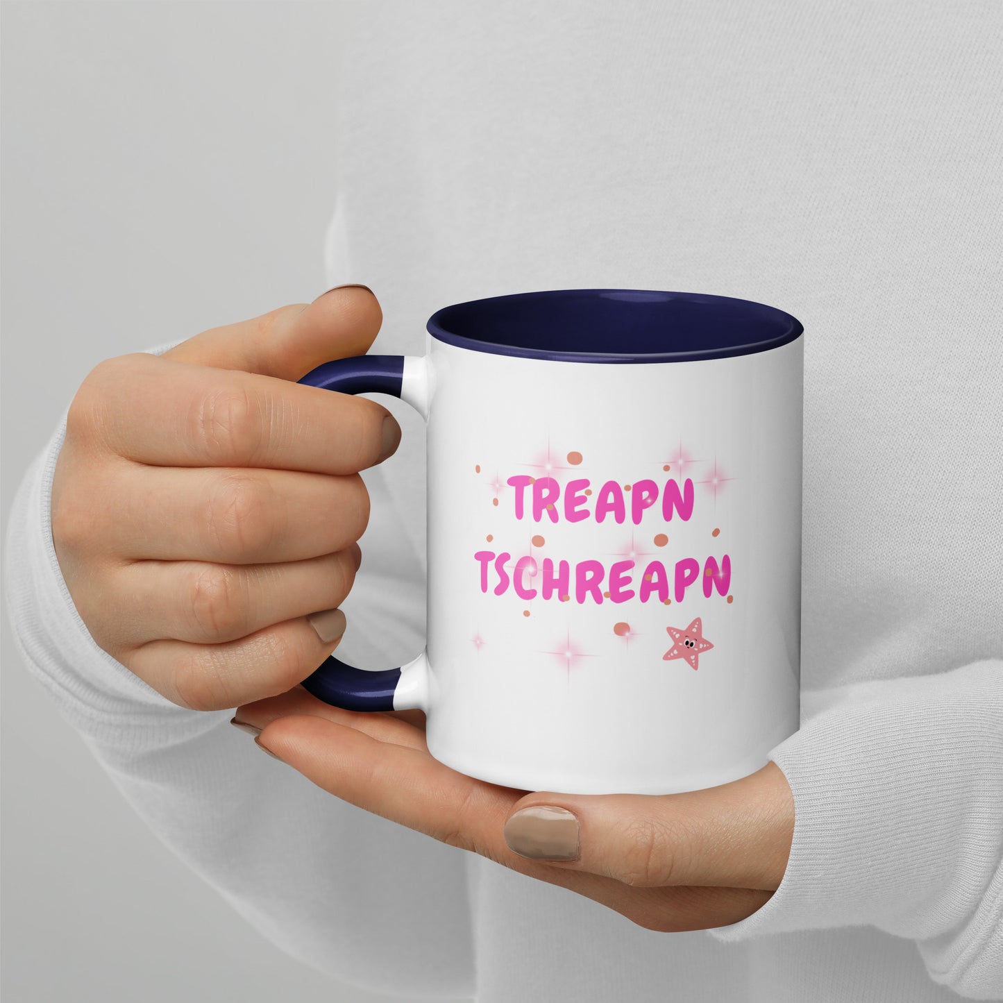 Treapn Tschreapn – Mug