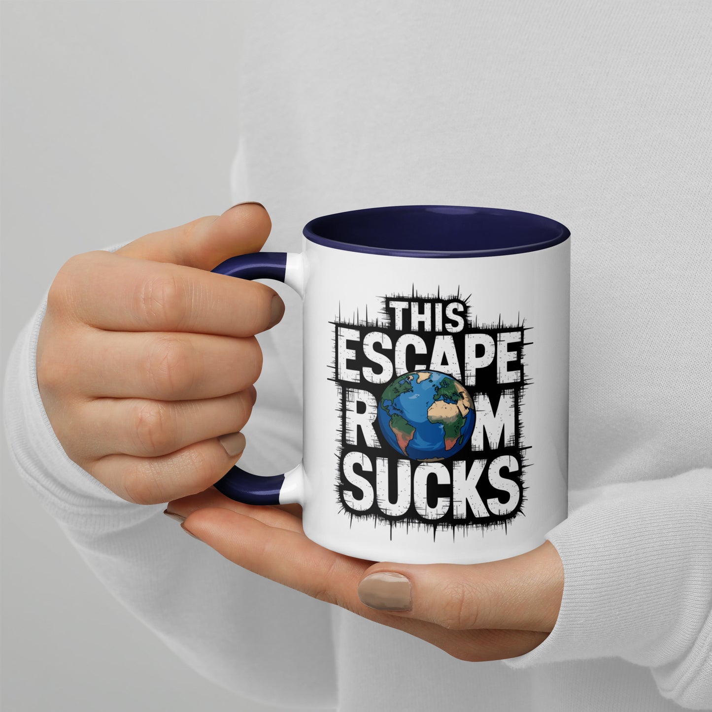 This Escape Room Sucks Mug
