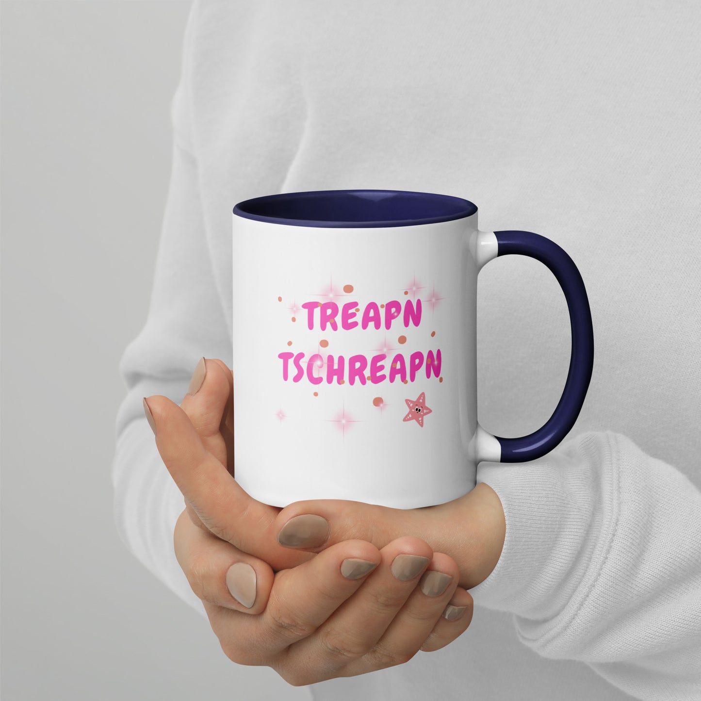 Treapn Tschreapn – Mug
