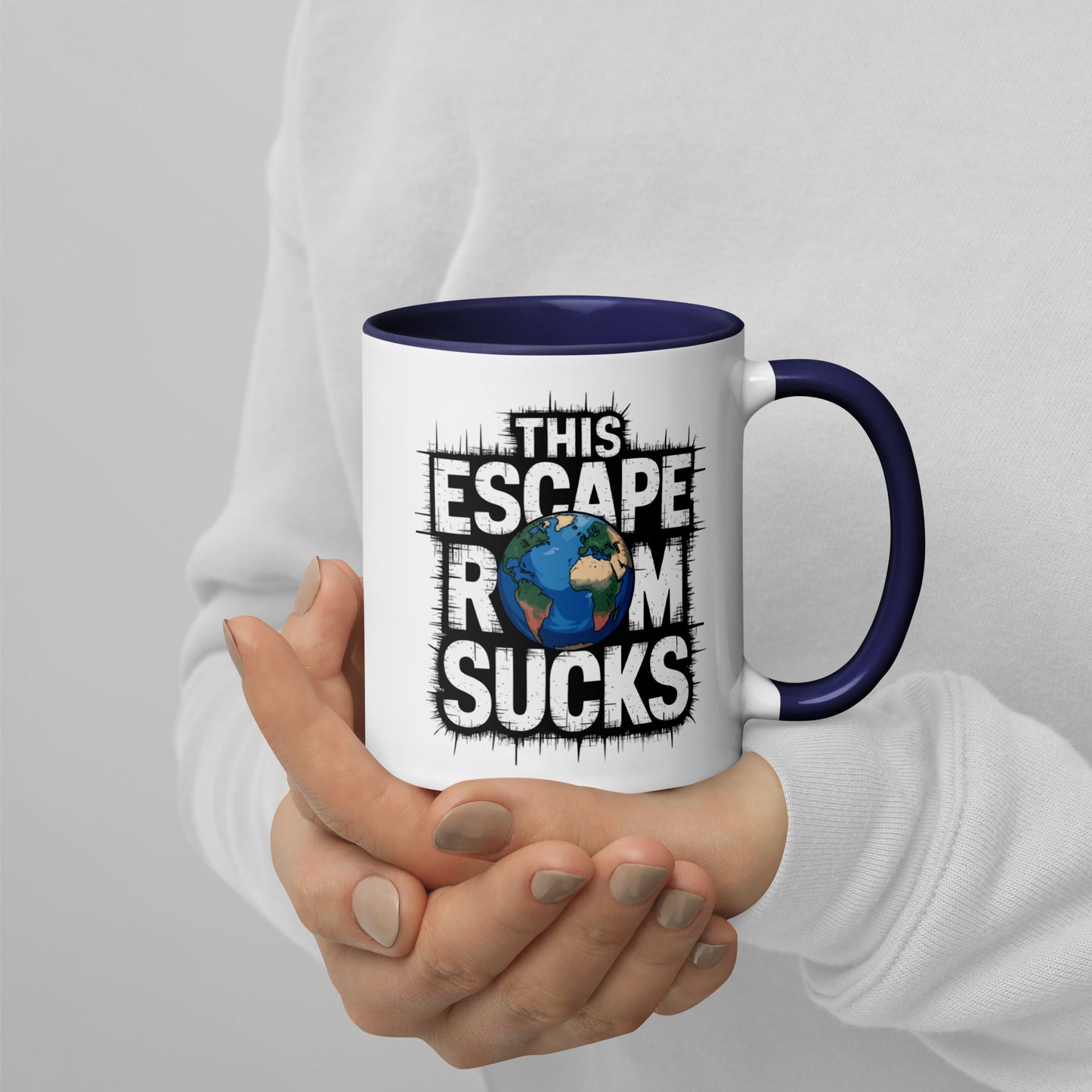 This Escape Room Sucks Mug