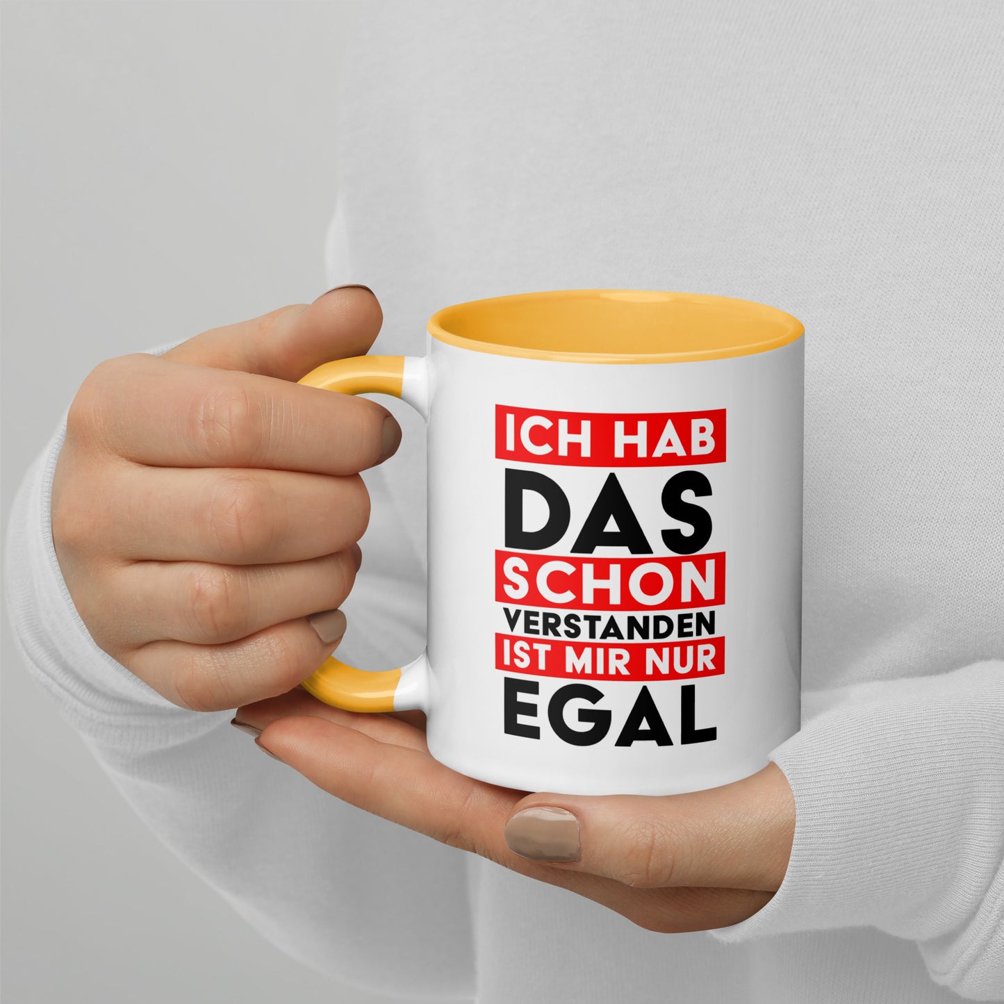 I get it – I just don’t care