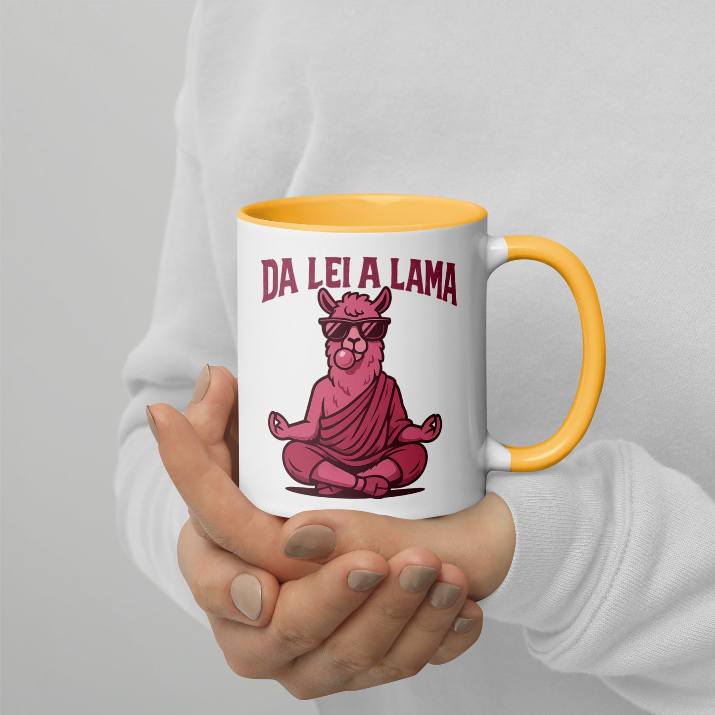 Da Lei A Lama – Mug