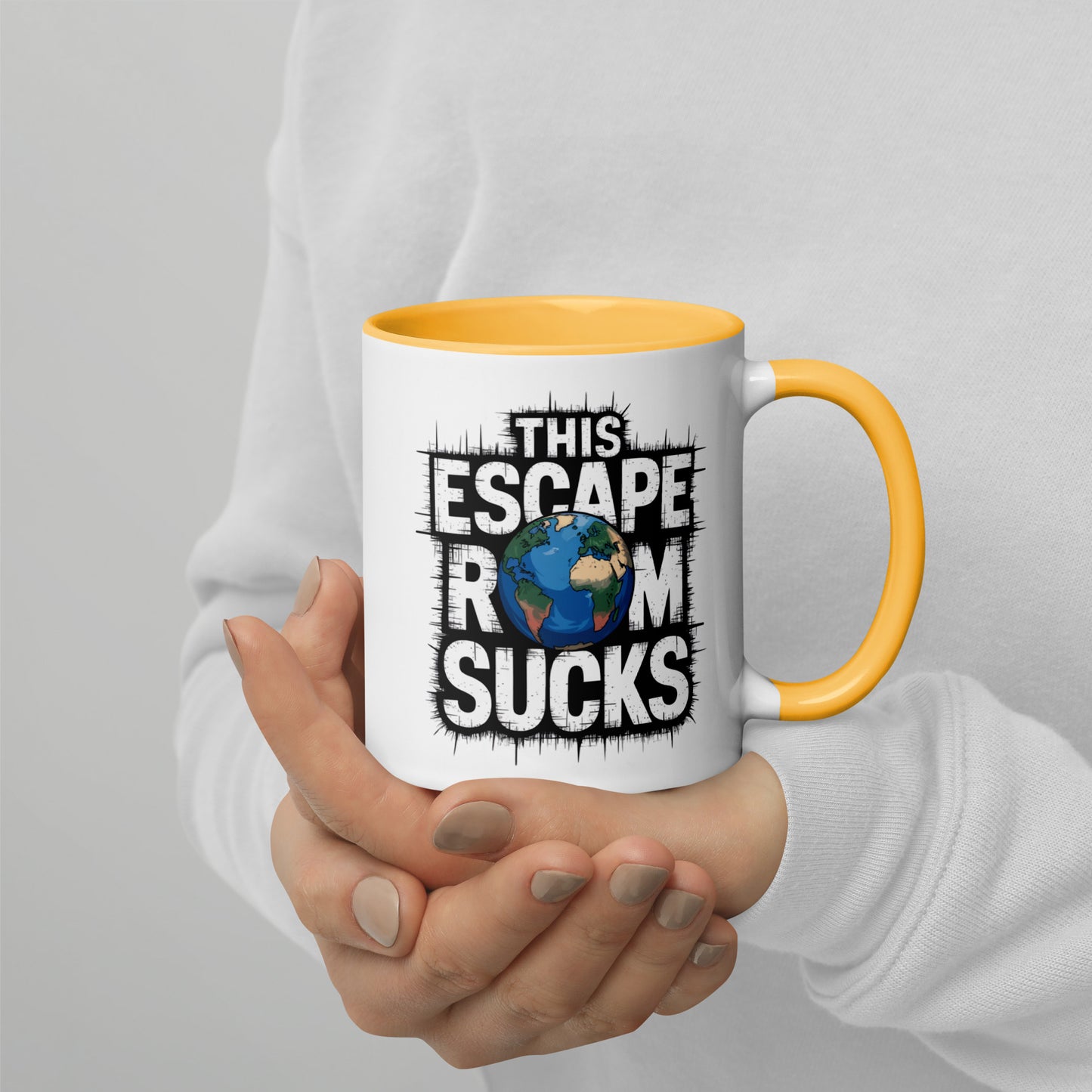 This Escape Room Sucks Mug