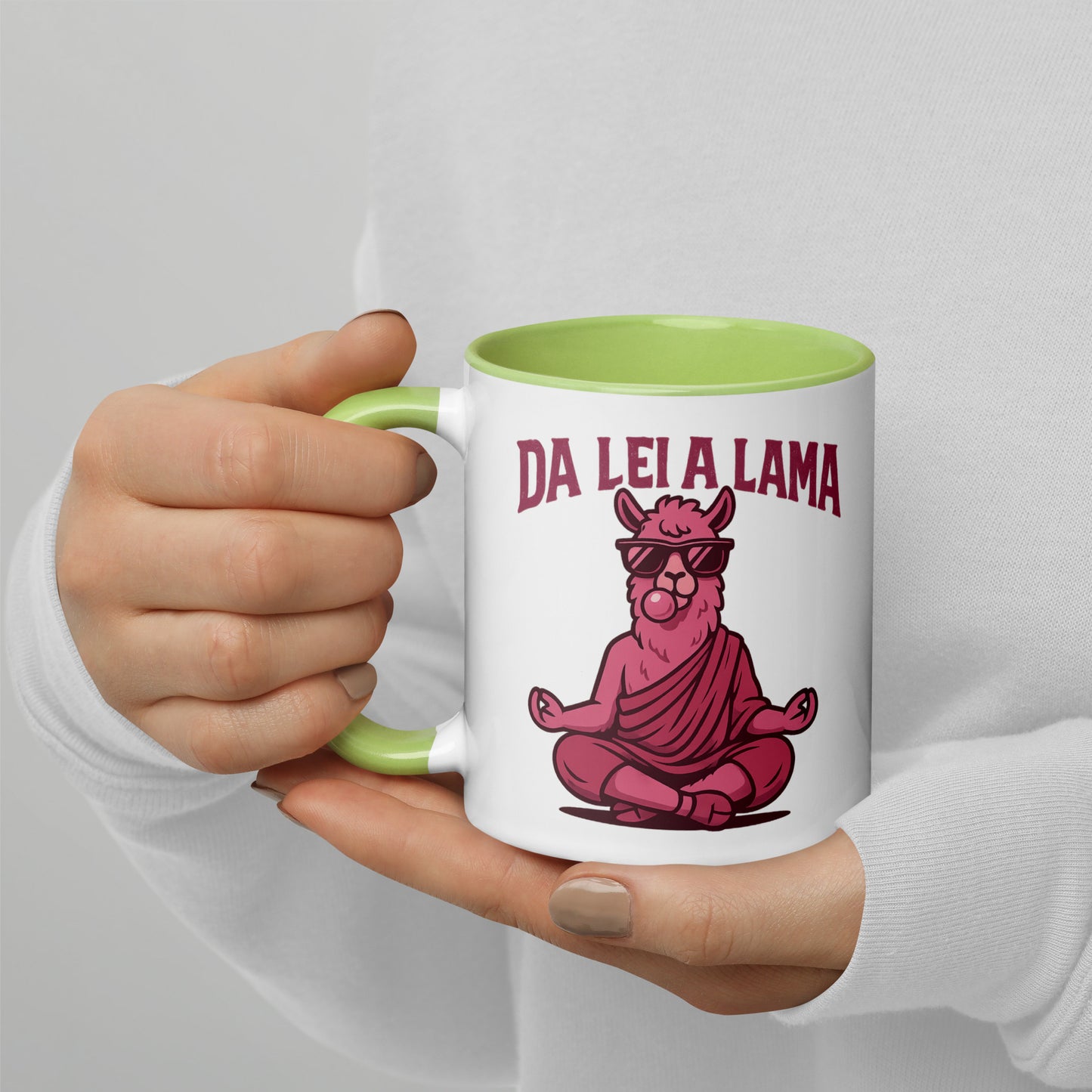 Da Lei A Lama – Mug
