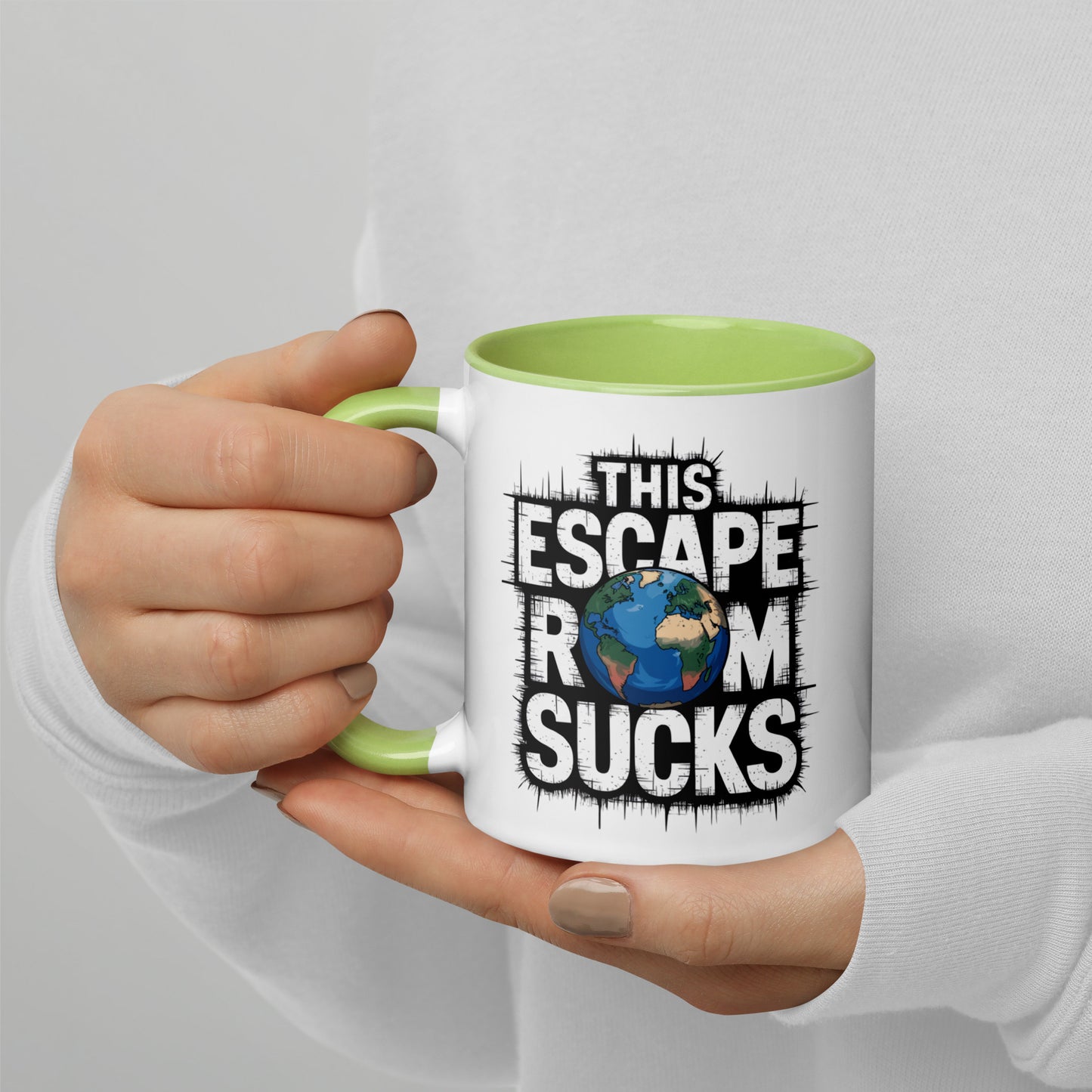 This Escape Room Sucks Mug