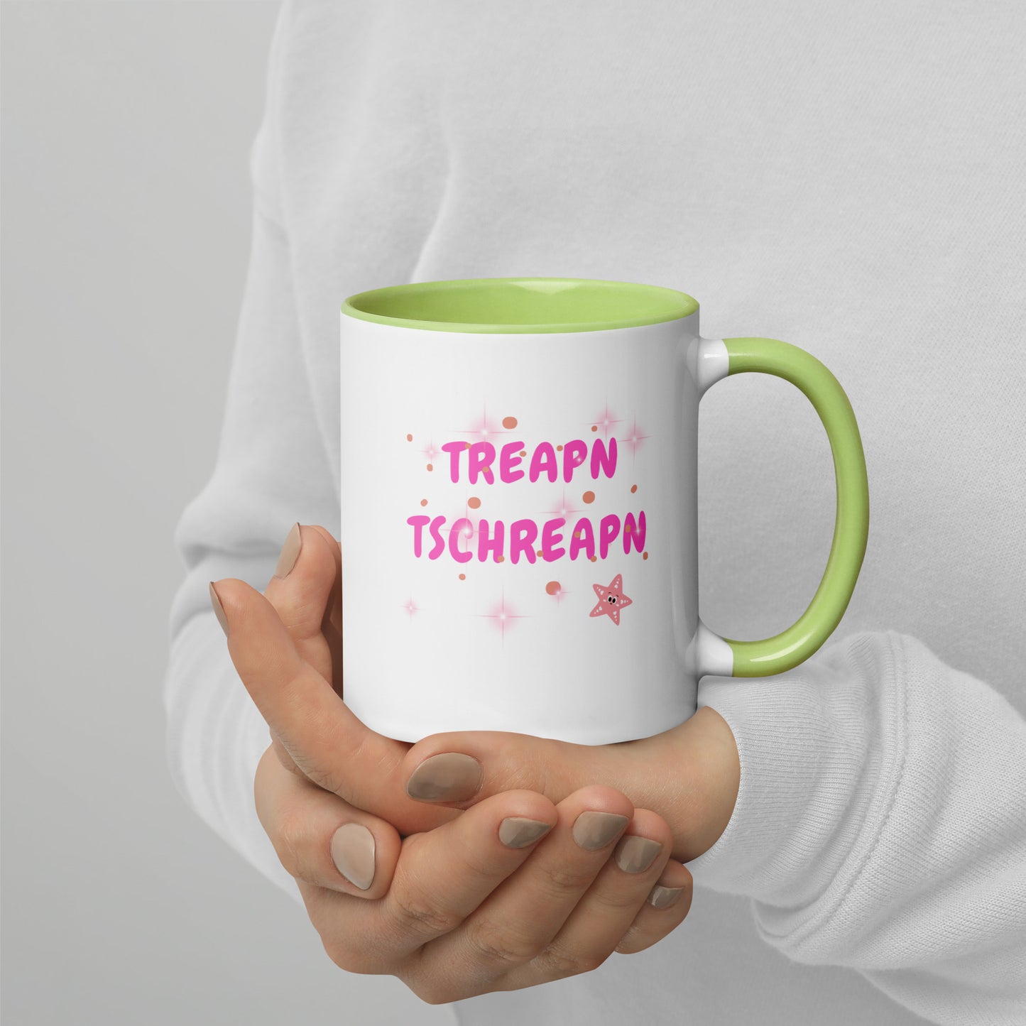 Treapn Tschreapn – Mug