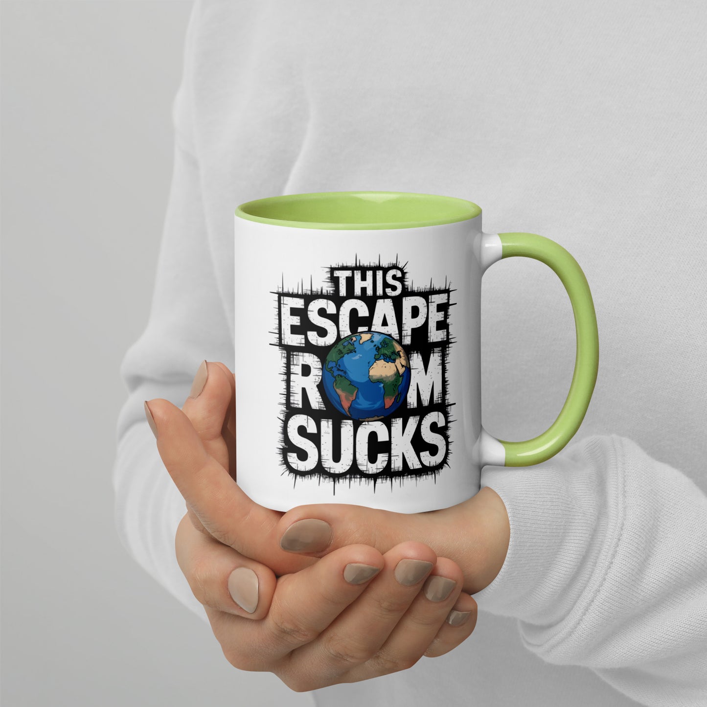 This Escape Room Sucks Mug