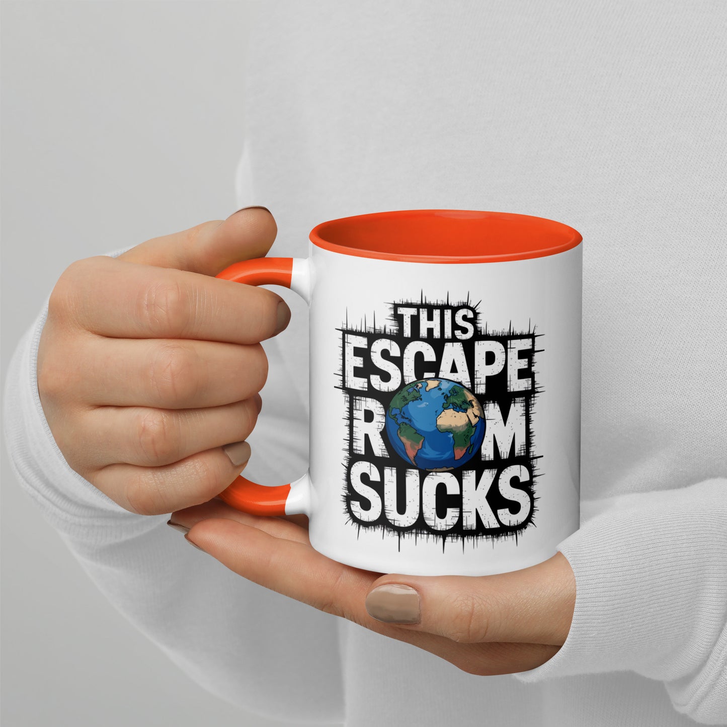 This Escape Room Sucks Mug
