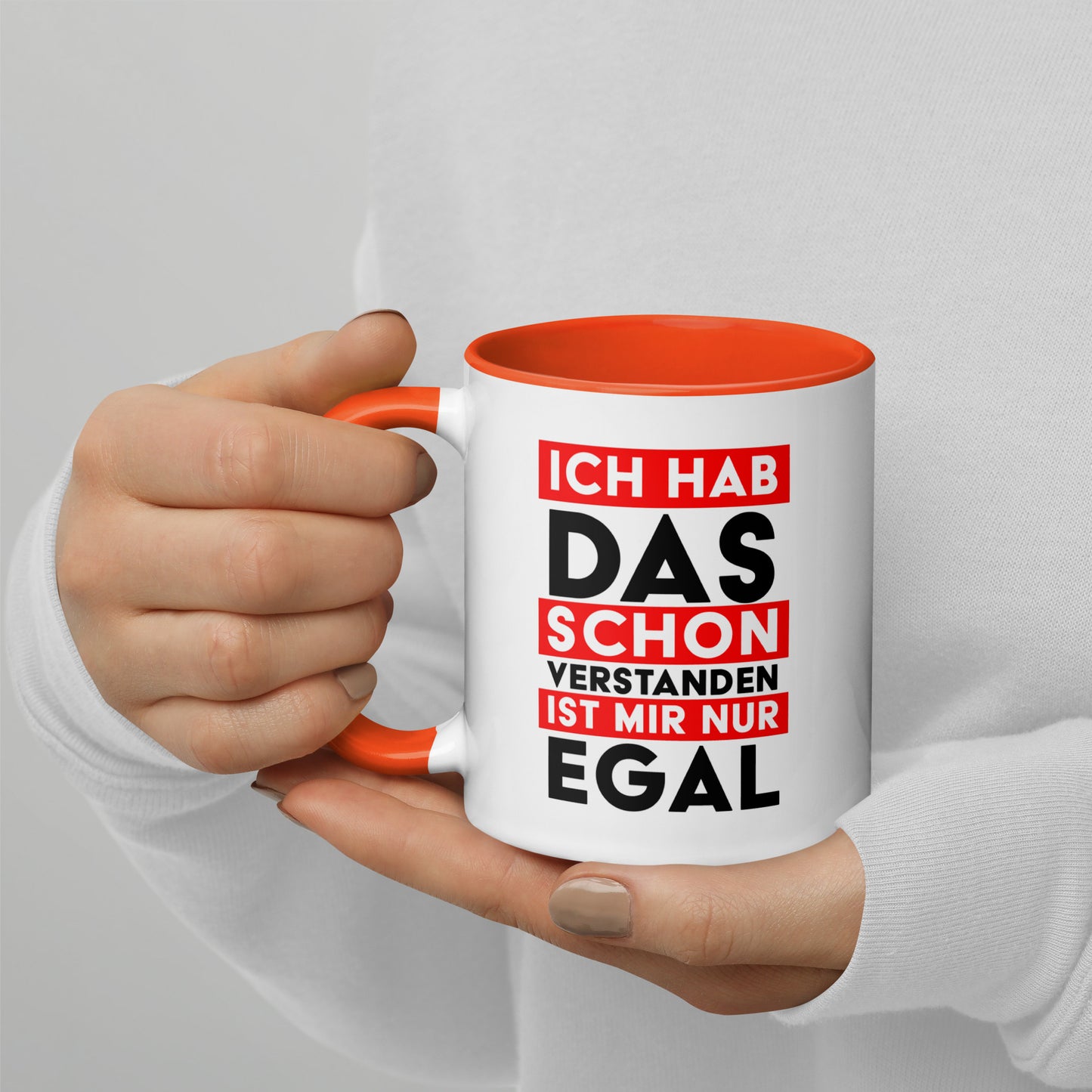 I get it – I just don’t care