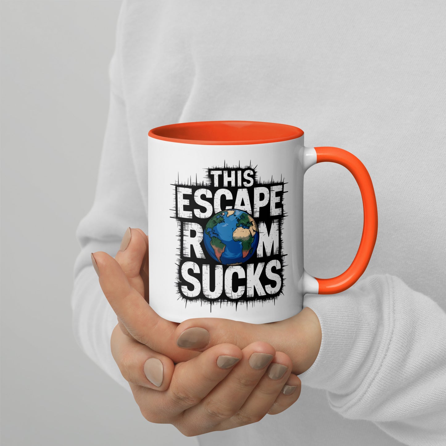This Escape Room Sucks Mug