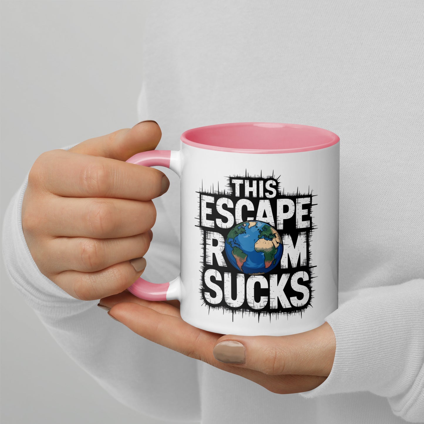 This Escape Room Sucks Mug