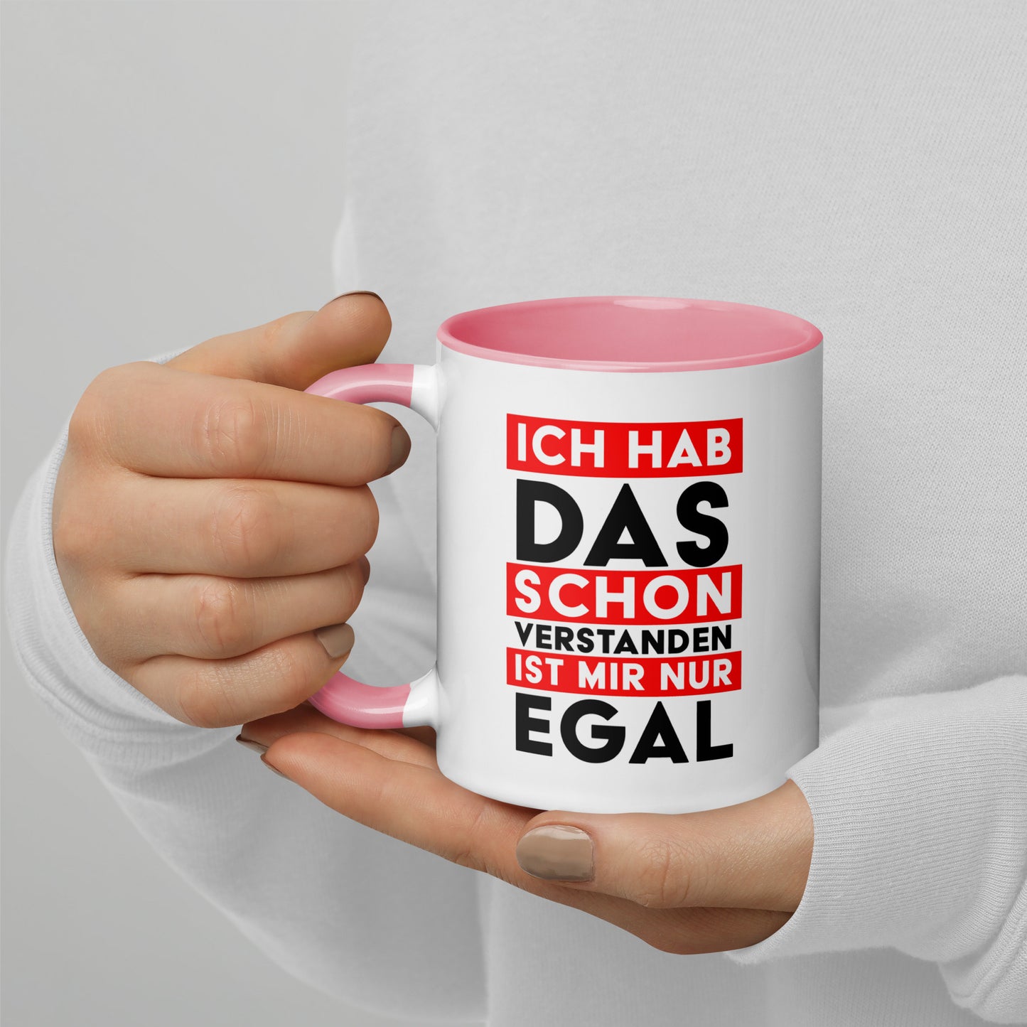 I get it – I just don’t care