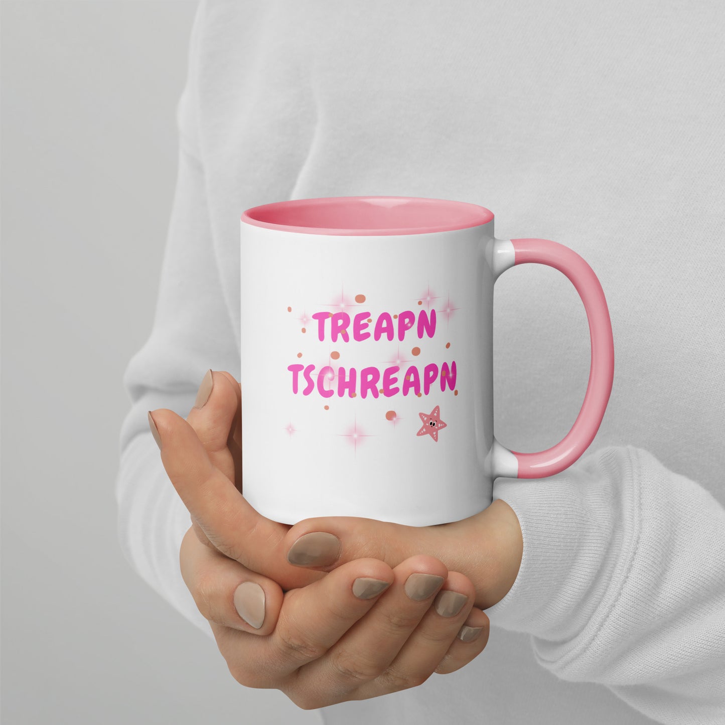 Treapn Tschreapn – Mug