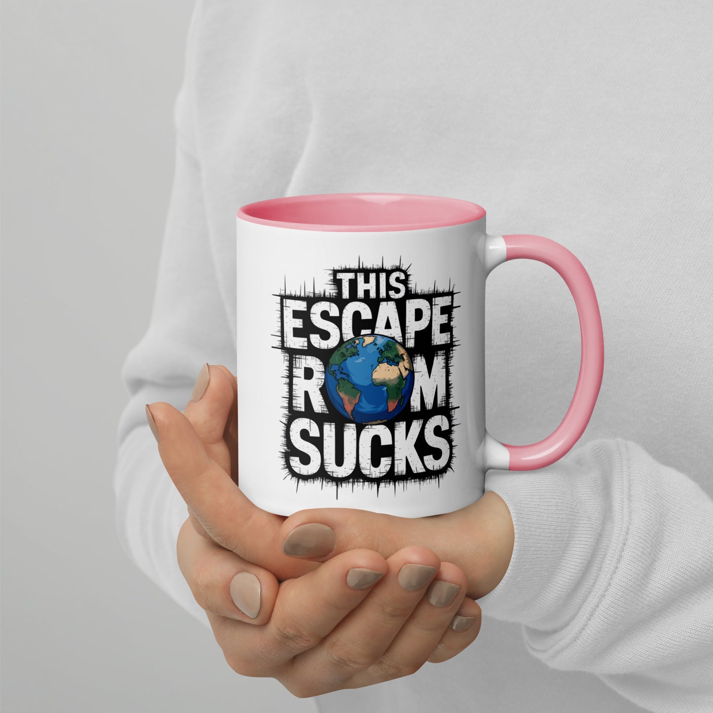 This Escape Room Sucks Mug