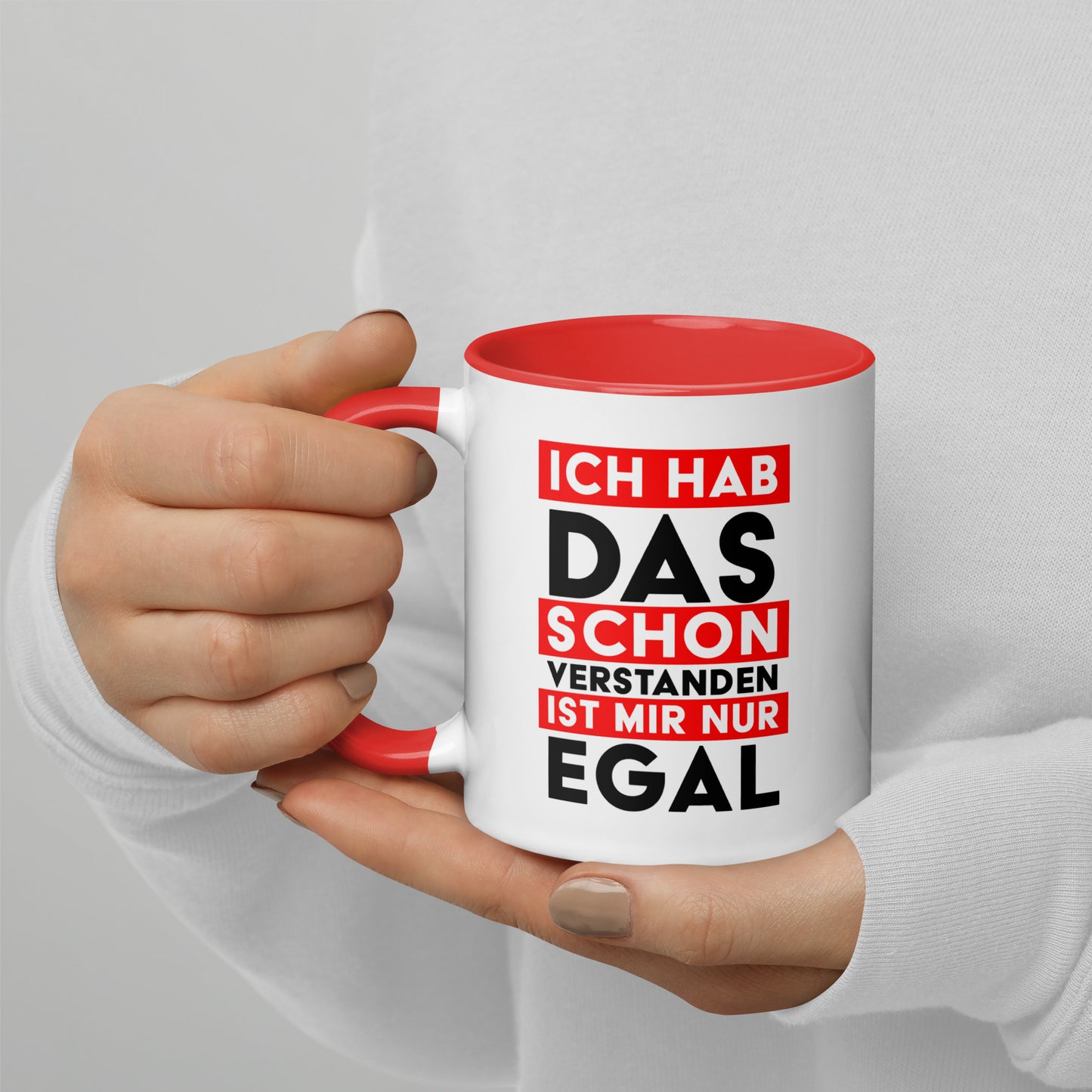 I get it – I just don’t care