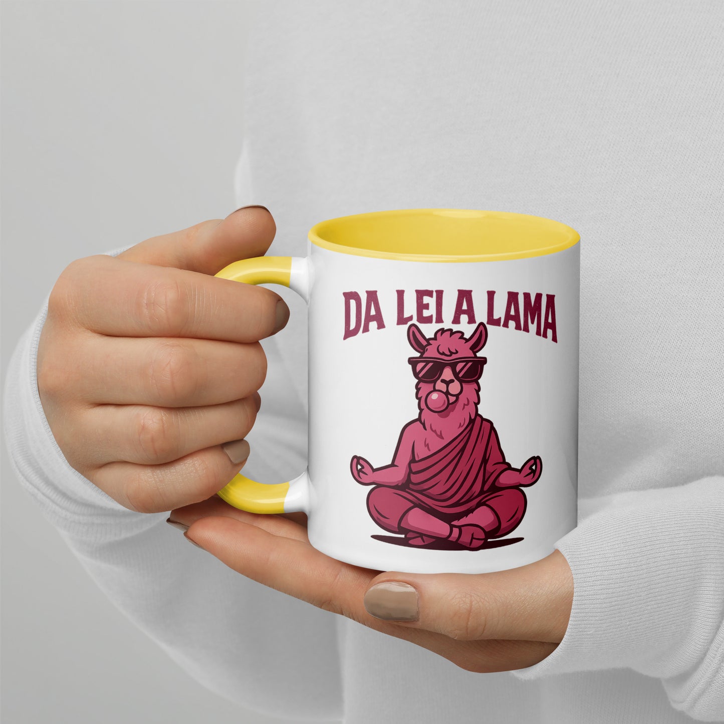 Da Lei A Lama – Mug
