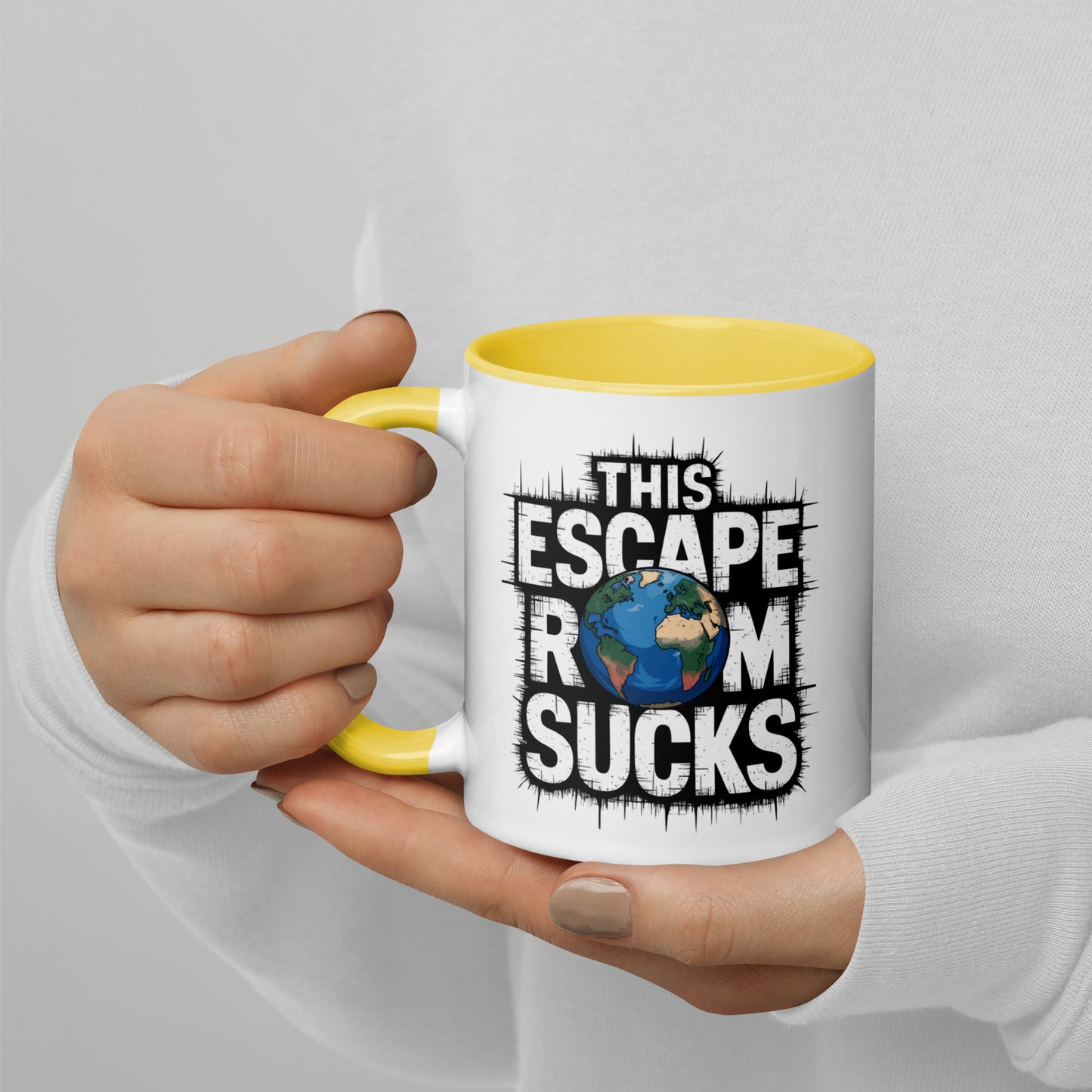This Escape Room Sucks Mug