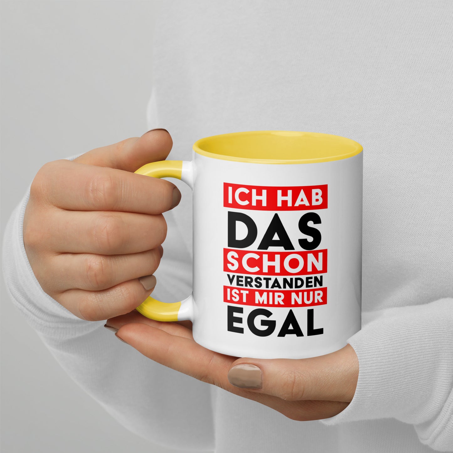 I get it – I just don’t care