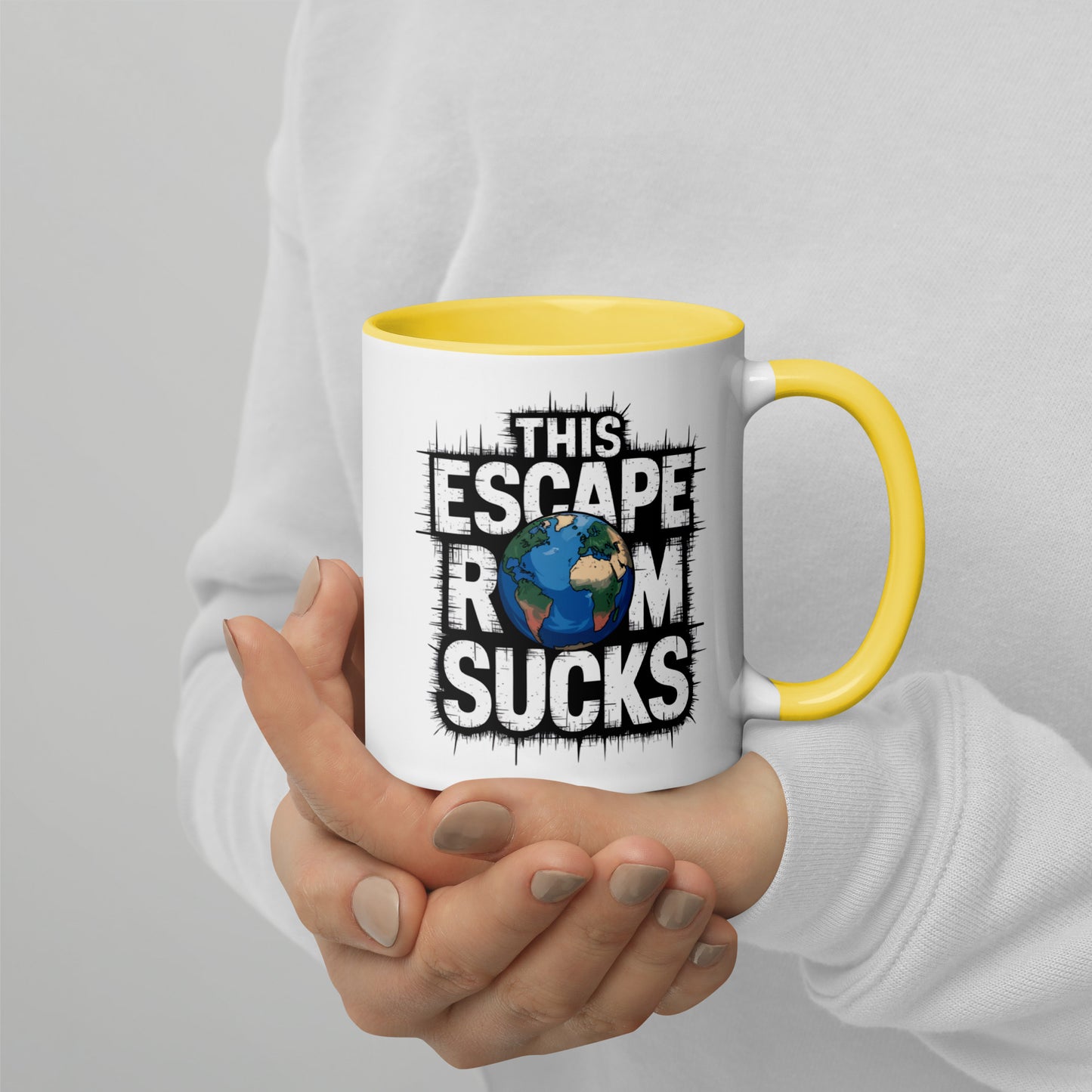 This Escape Room Sucks Mug