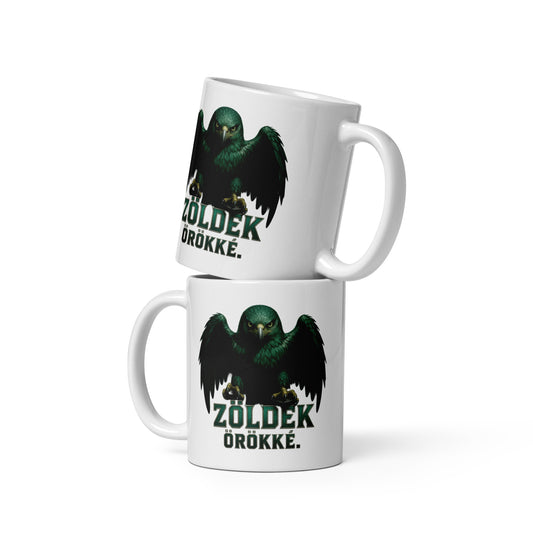 Zöldek örökké. – Ferencvárosi TC Tasse | ICEHL 2026