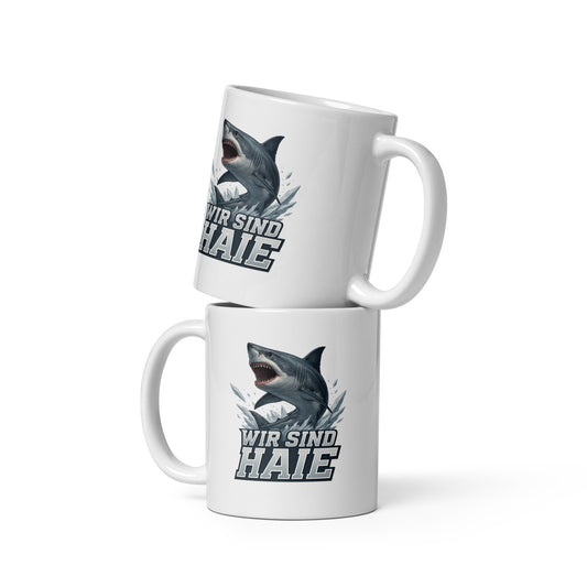 Wir sind Haie – HC Innsbruck Tasse | ICEHL 2026