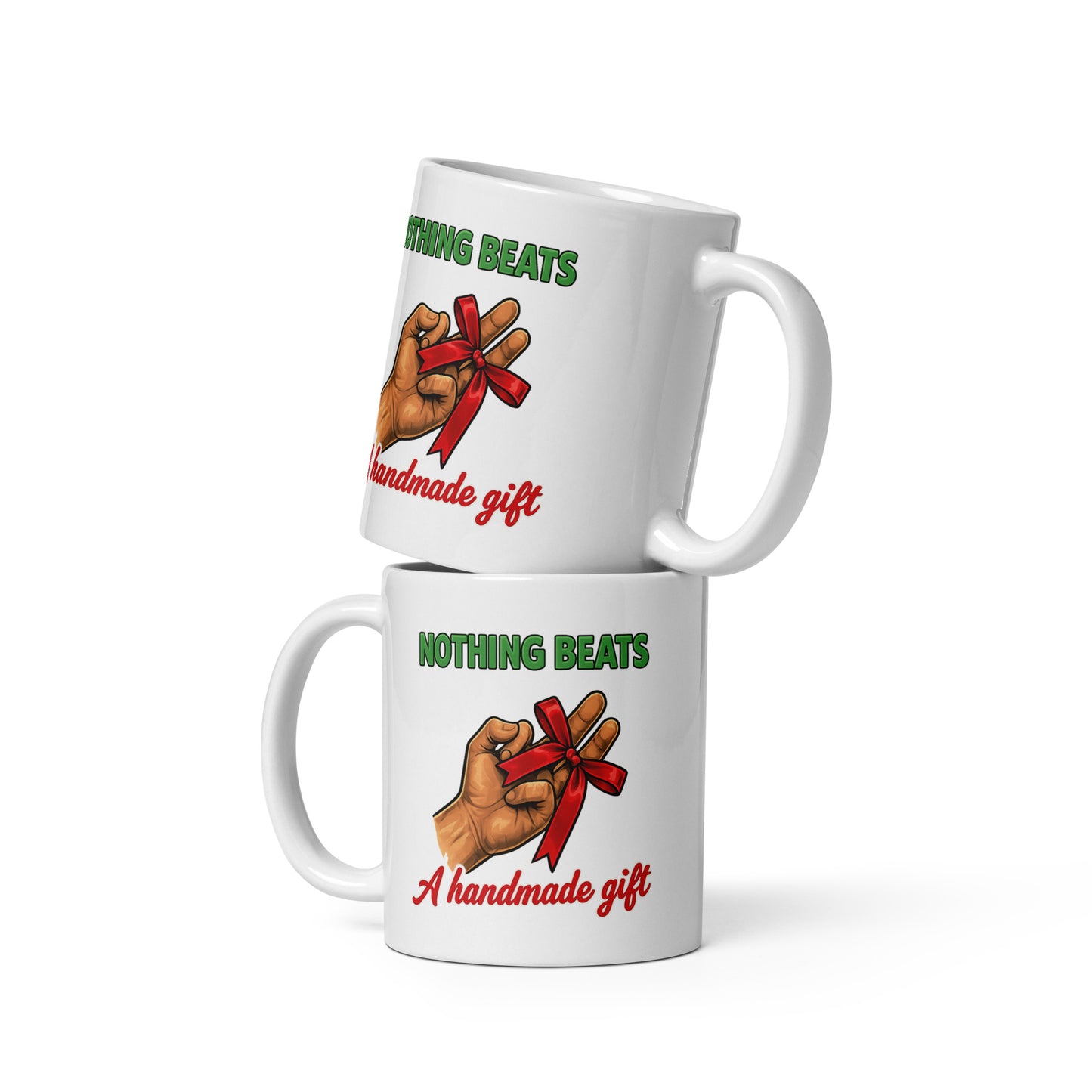 Nothing Beats a Handmade Gift – Mug