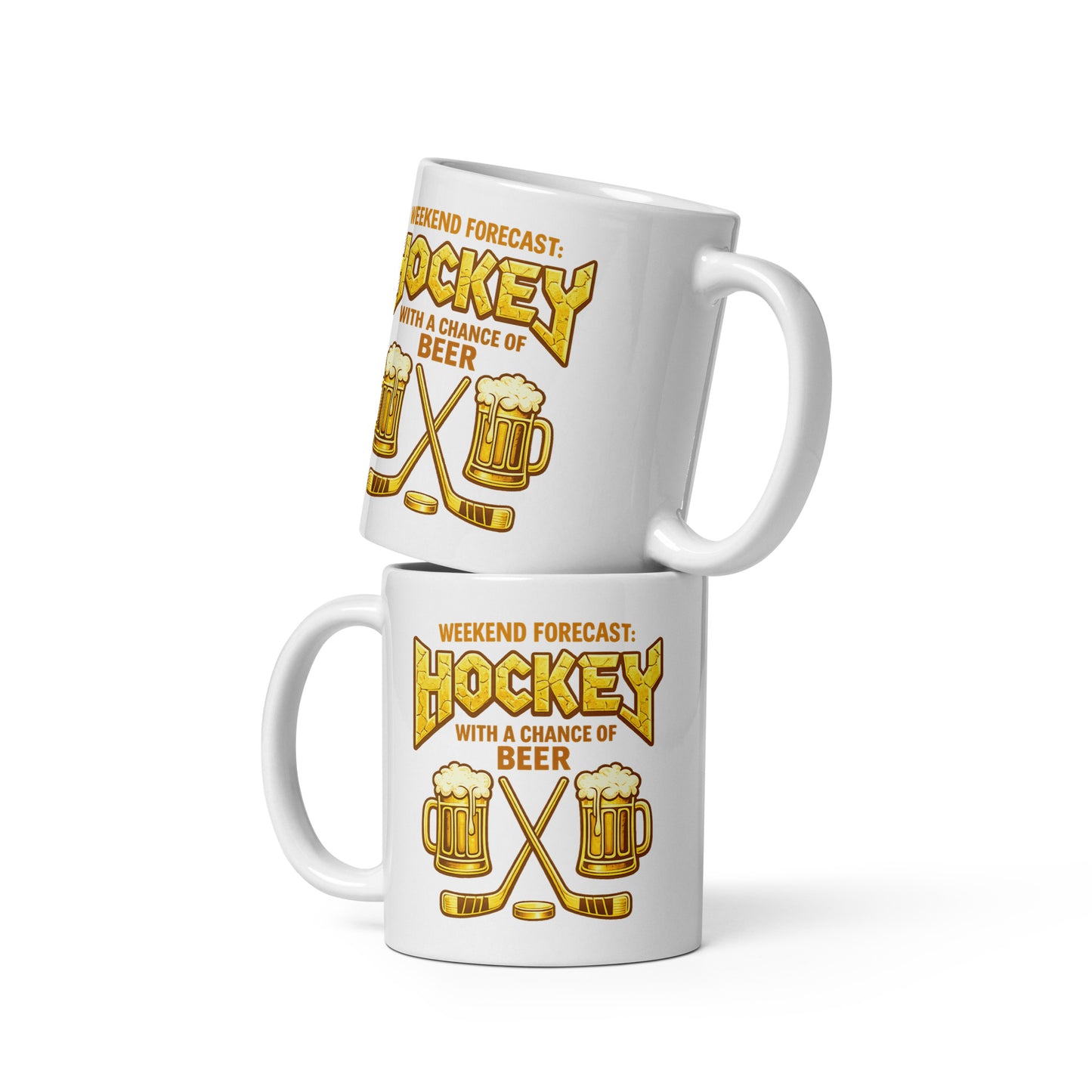 Weekend Forecast: Hockey with a Chance of Beer – Mug