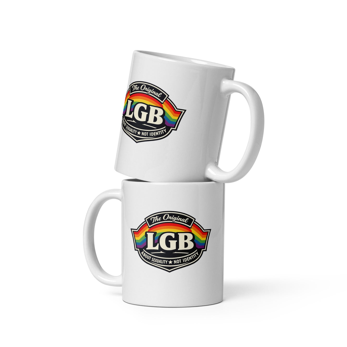 LGB – The Original – Statement Tasse