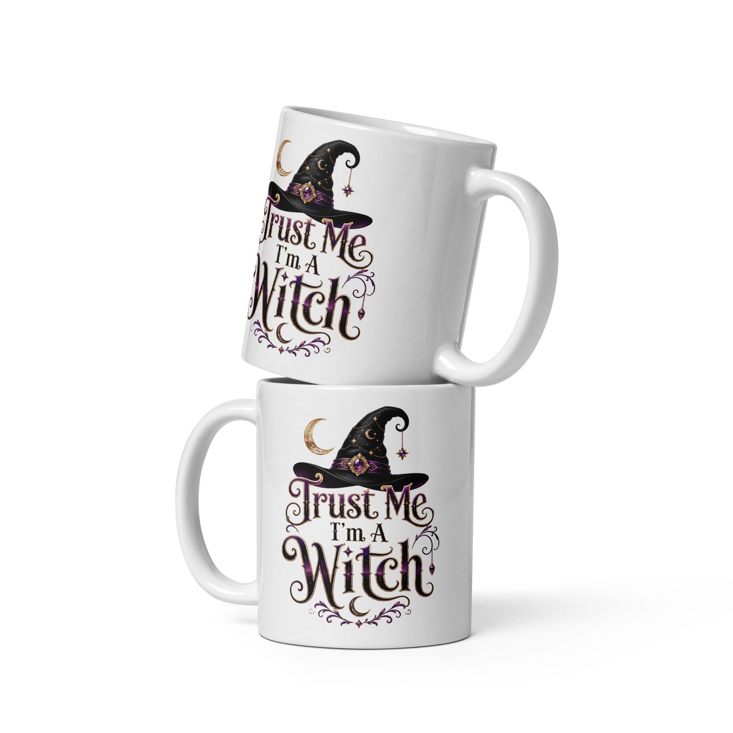 Trust Me, I'm A Witch – Tasse