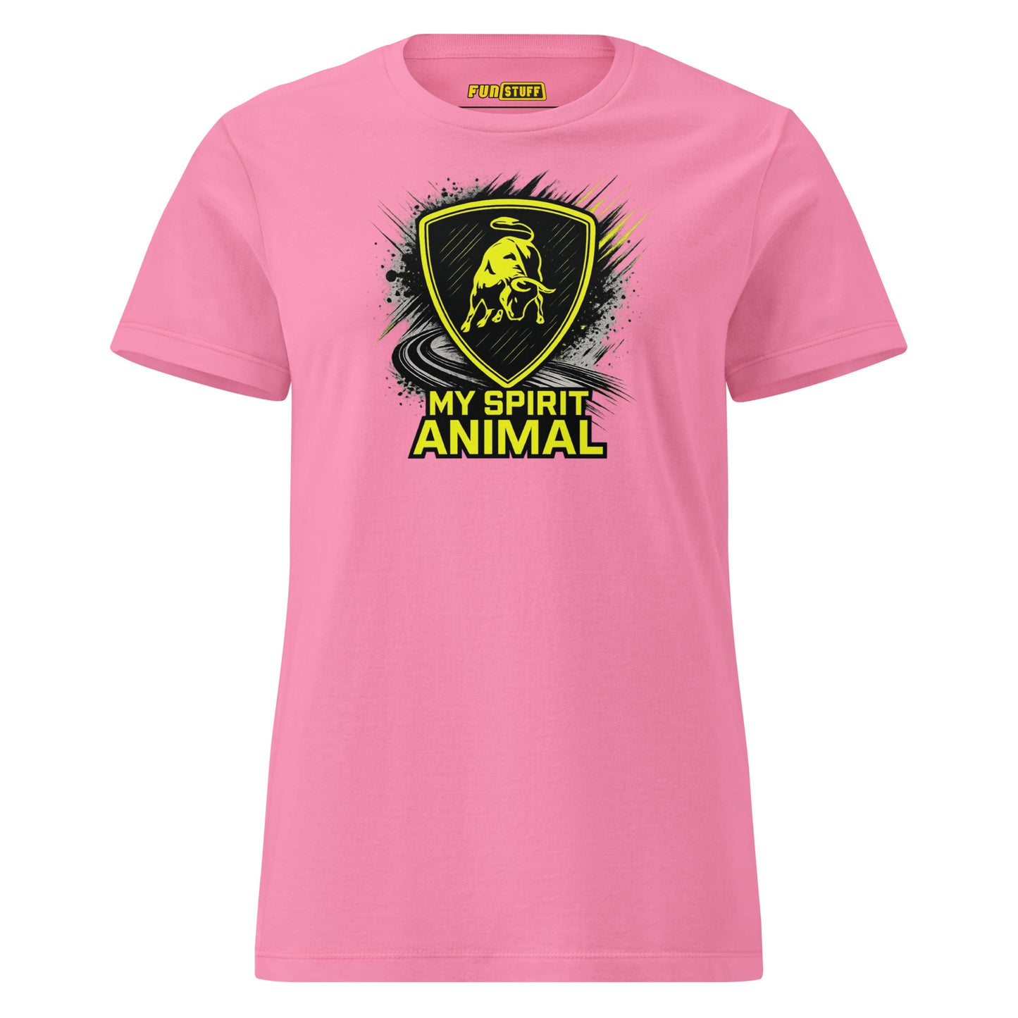 My Spirit Animal Lamborghini Edition – Women's T-Shirt