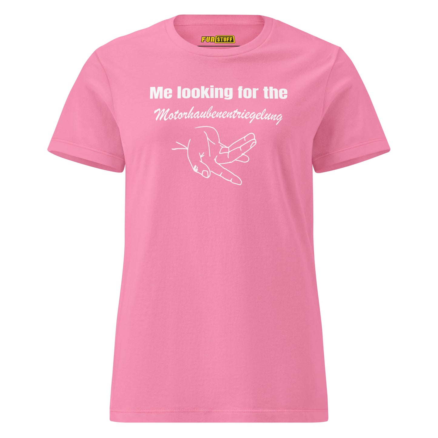 Bonnet Release – Women's T-Shirt