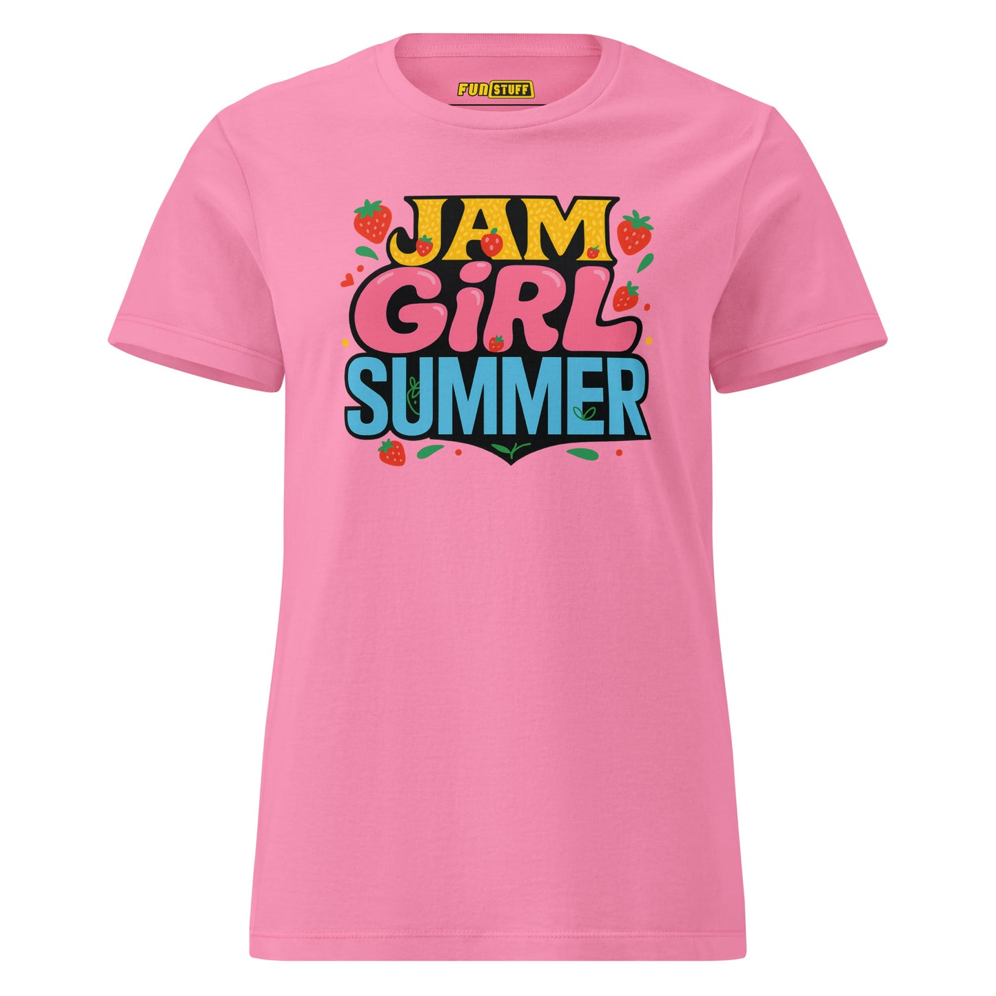 Jam Girl Summer – Women's T-Shirt