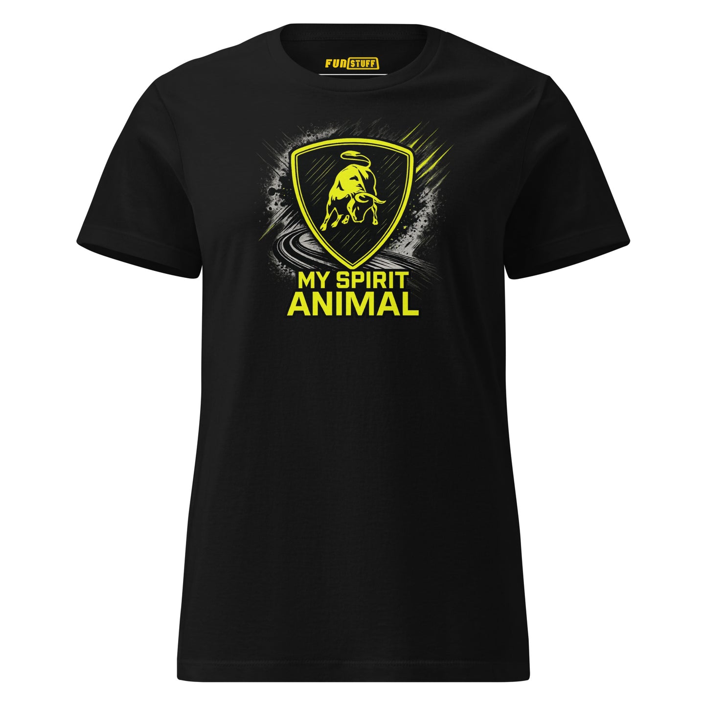 My Spirit Animal Lamborghini Edition – Women's T-Shirt