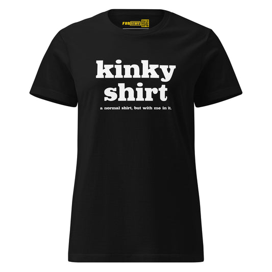 Kinky T-Shirt für Damen