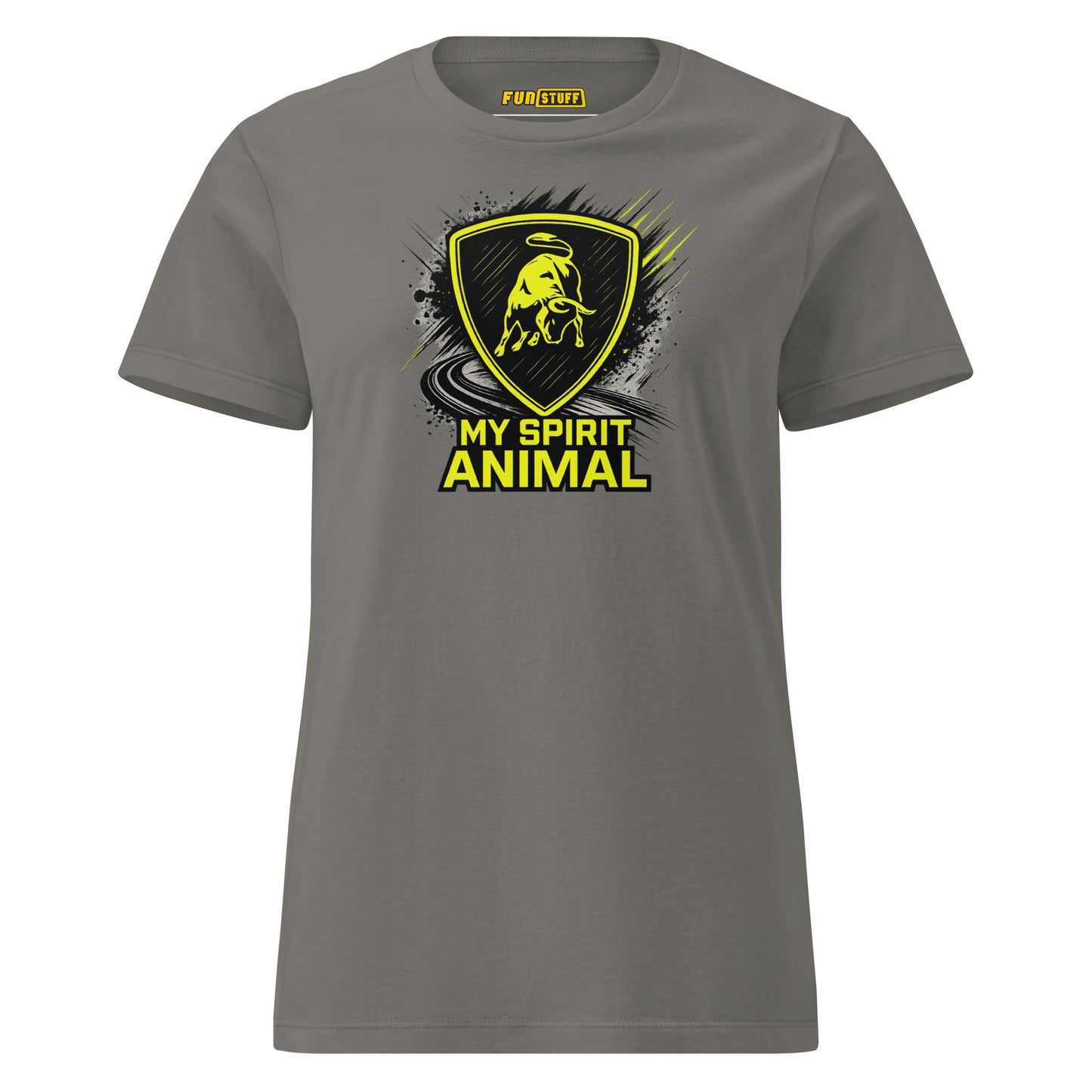 My Spirit Animal Lamborghini Edition – Women's T-Shirt