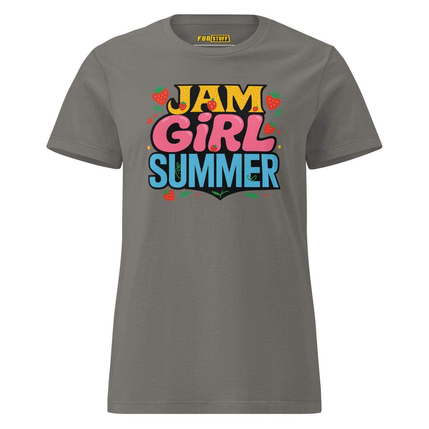 Jam Girl Summer – Women's T-Shirt