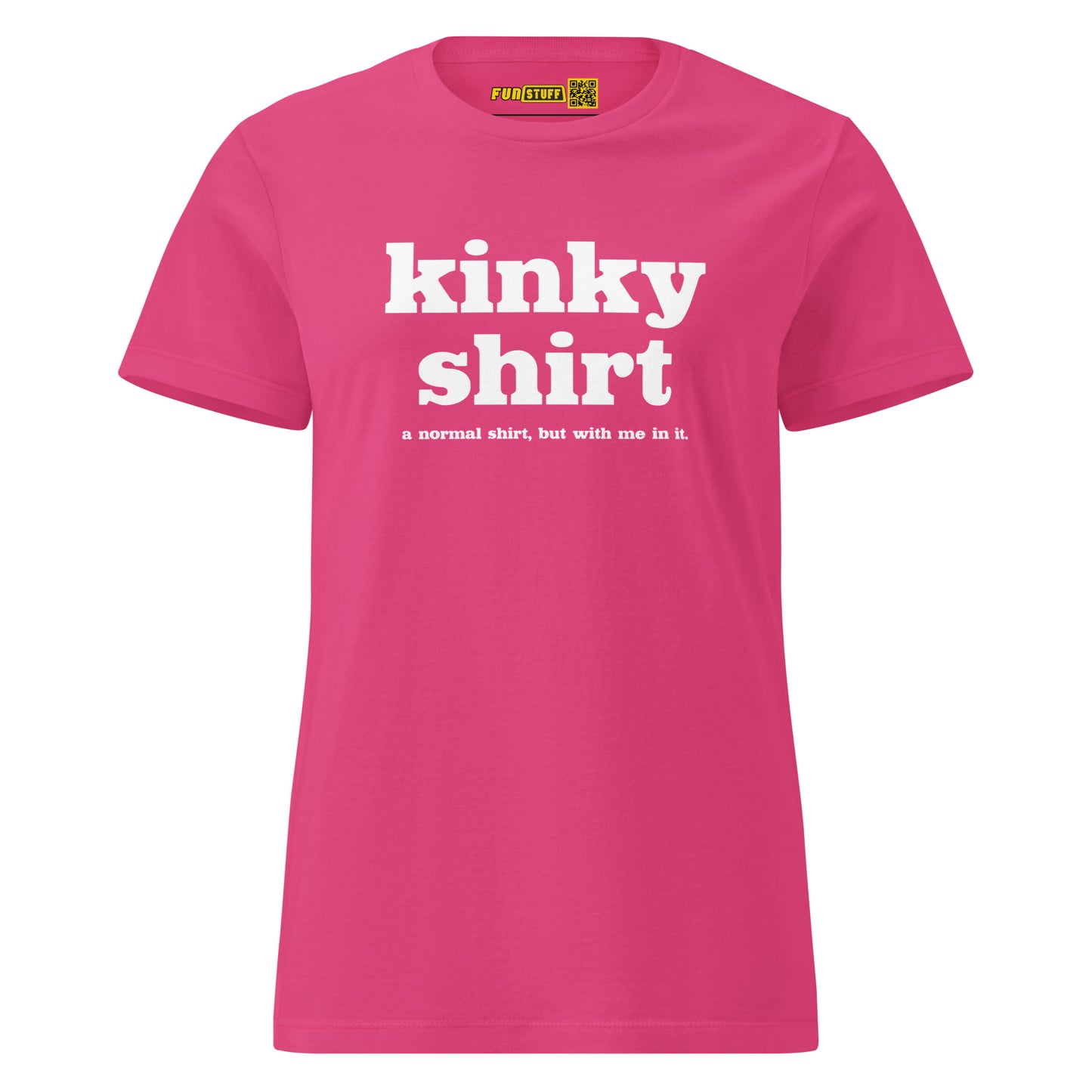 Kinky T-Shirt für Damen