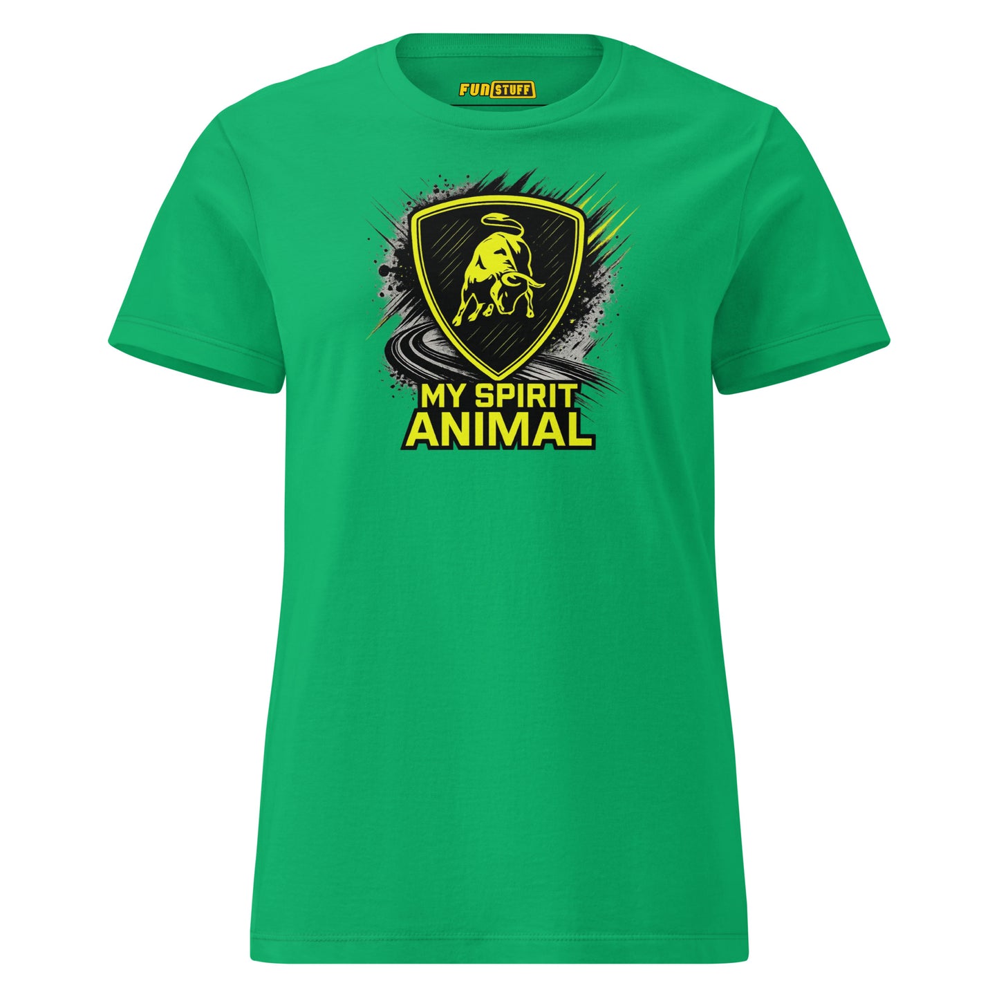 My Spirit Animal Lamborghini Edition – Women's T-Shirt