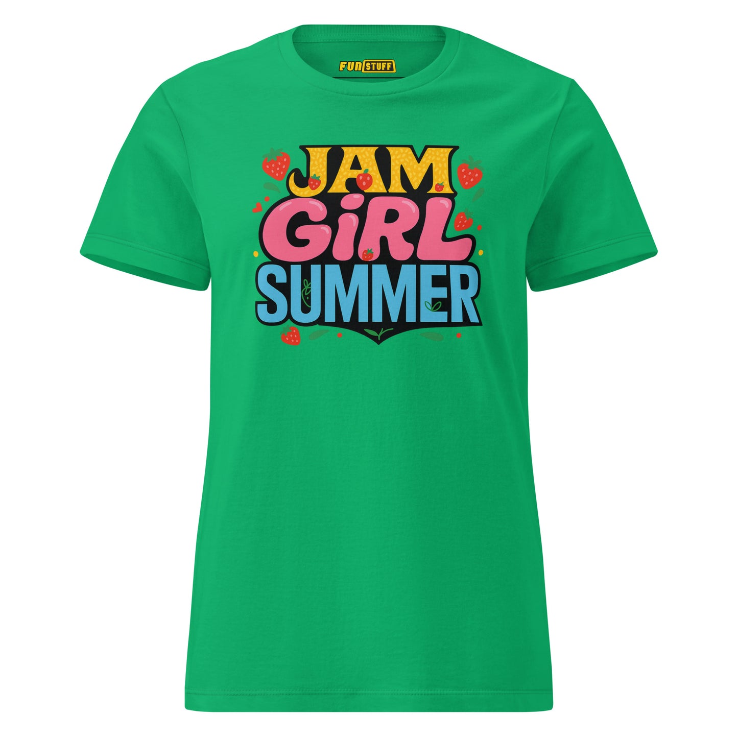 Jam Girl Summer – Women's T-Shirt