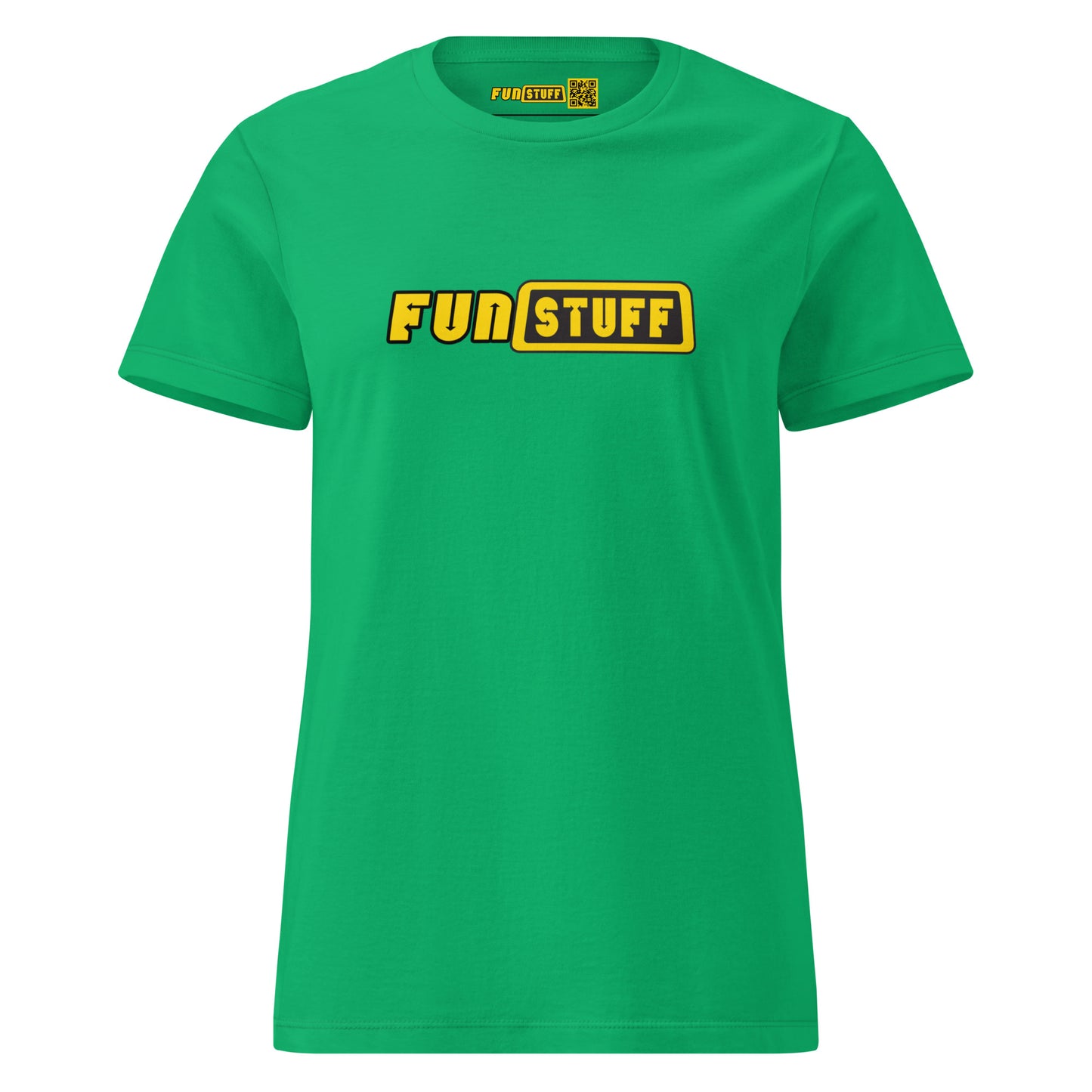 FunStuff Logo - T-Shirt für Damen