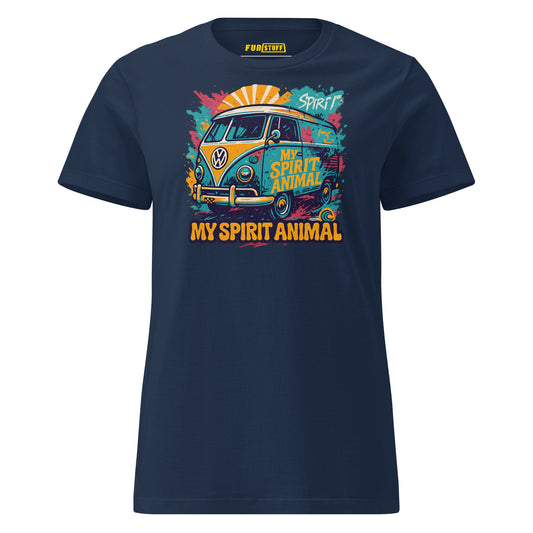 My Spirit Animal Bulli Edition – Damen T-Shirt