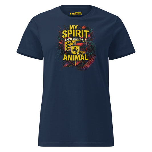 My Spirit Animal Porsche Edition – Damen T-Shirt