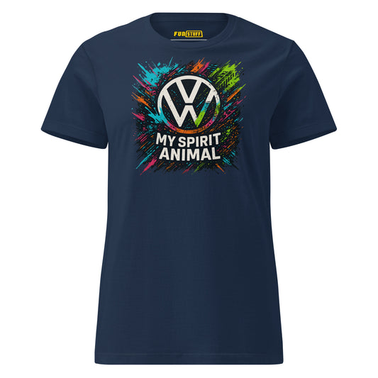 My Spirit Animal VW Edition – Damen T-Shirt