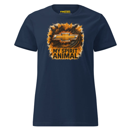 My Spirit Animal Chevrolet Edition – Damen T-Shirt