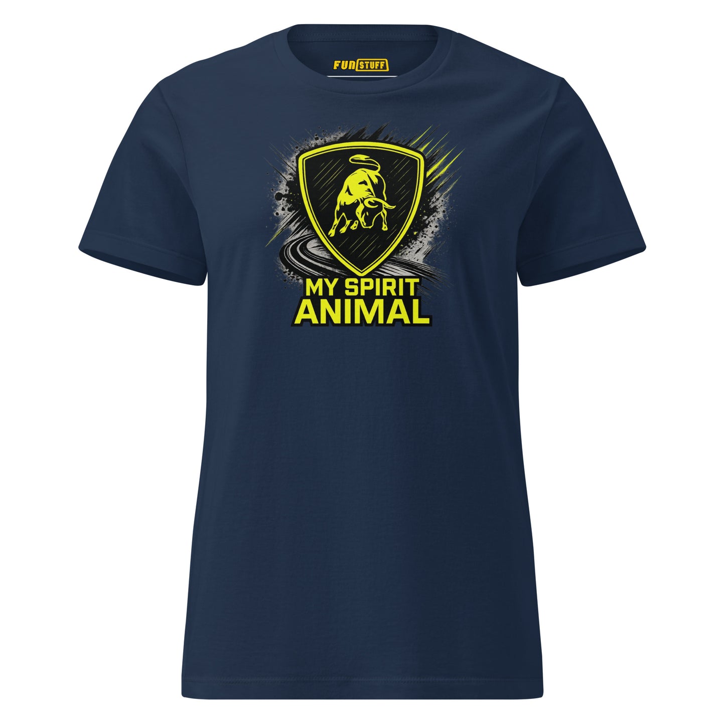 My Spirit Animal Lamborghini Edition – Women's T-Shirt
