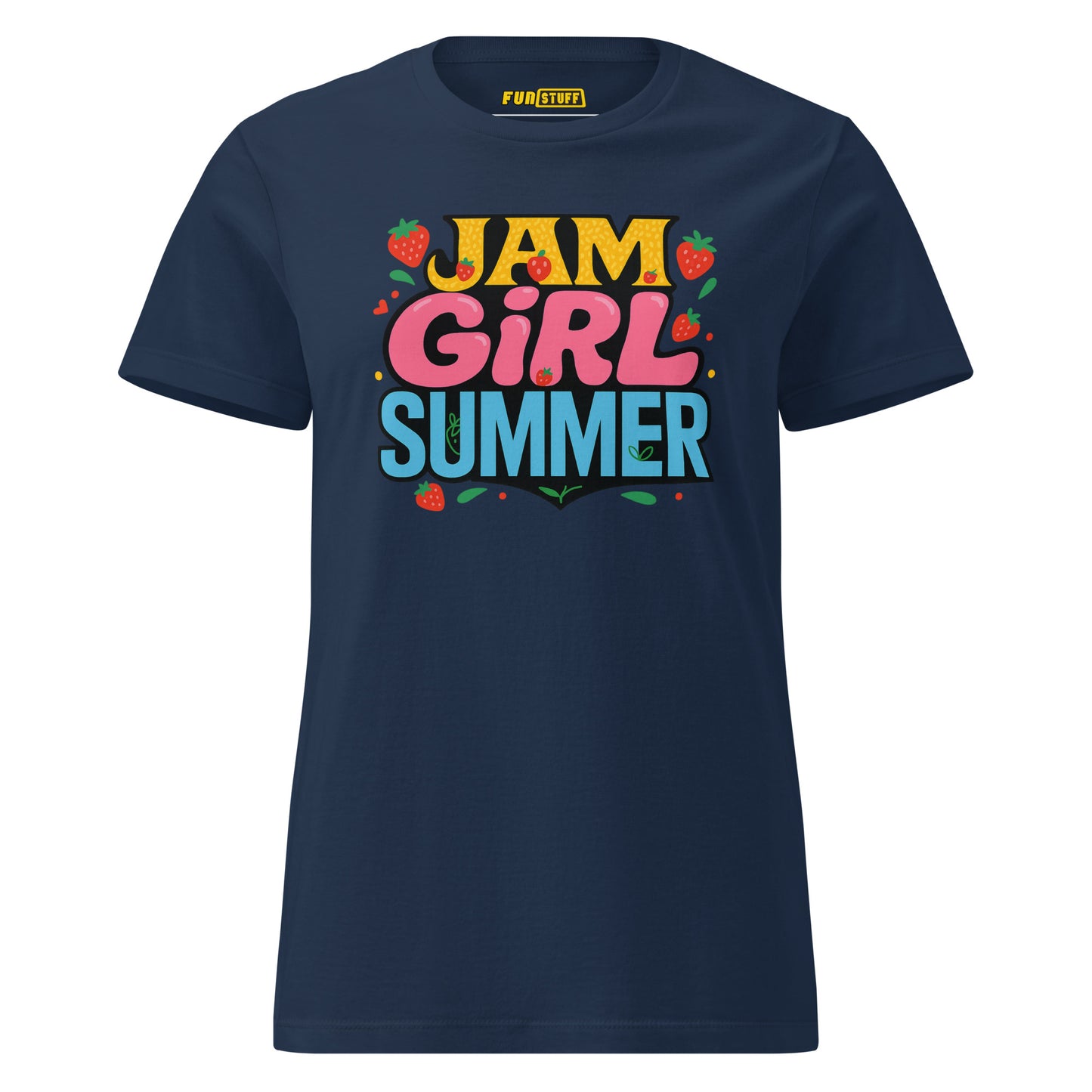Jam Girl Summer – Women's T-Shirt