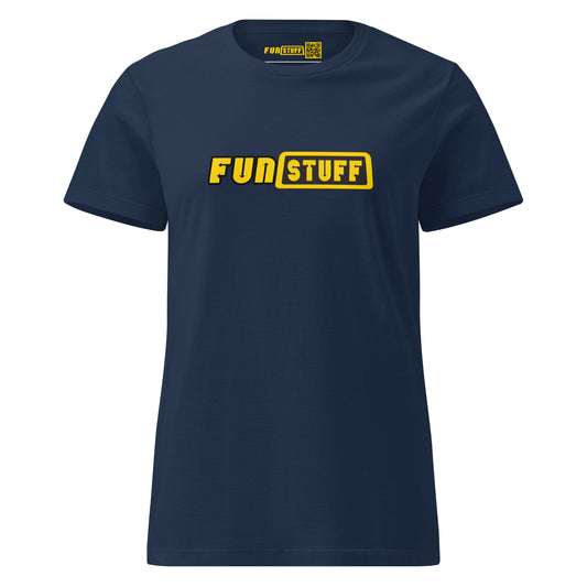 FunStuff Logo - T-Shirt für Damen