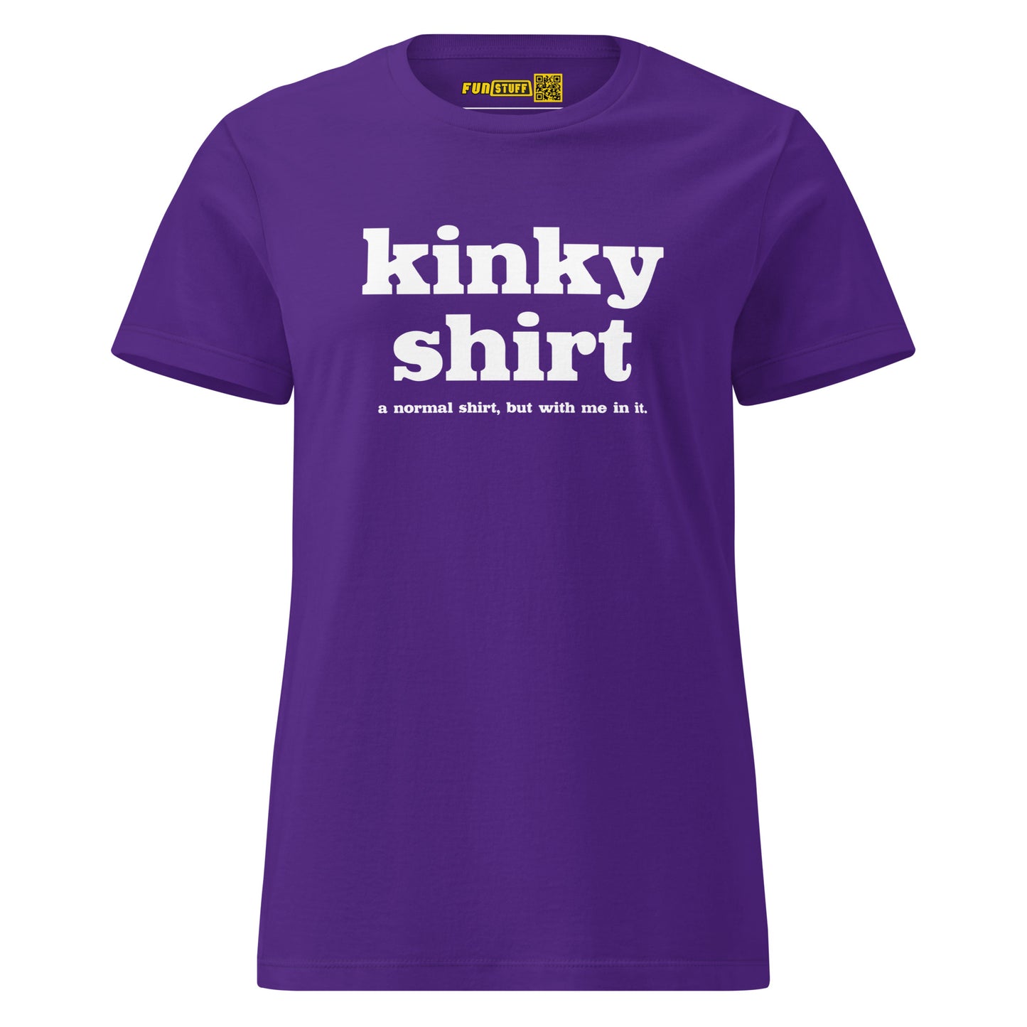 Kinky T-Shirt für Damen